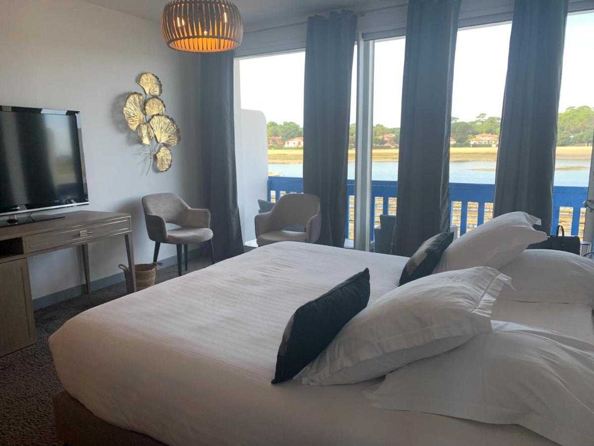 Le Relais Du Lac Soorts-Hossegor Eksteriør bilde
