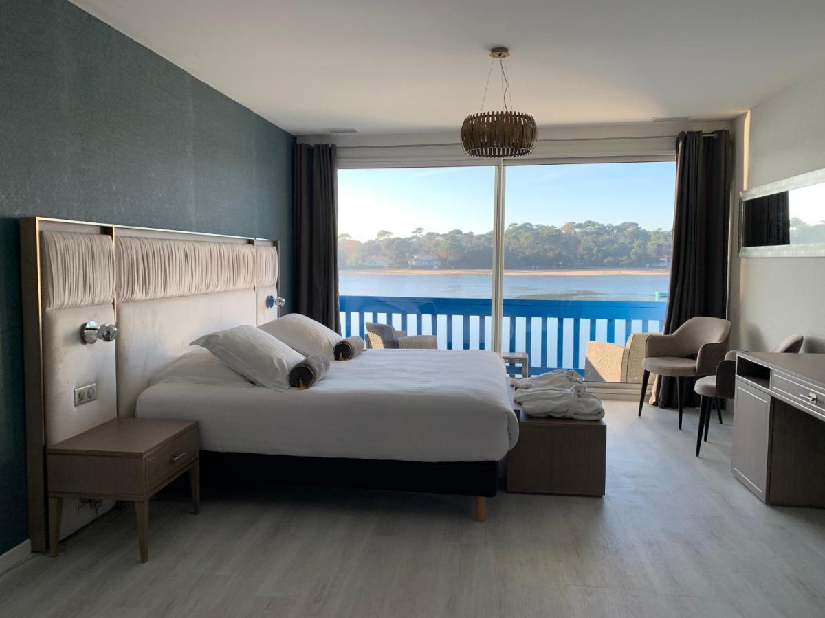 Le Relais Du Lac Soorts-Hossegor Eksteriør bilde