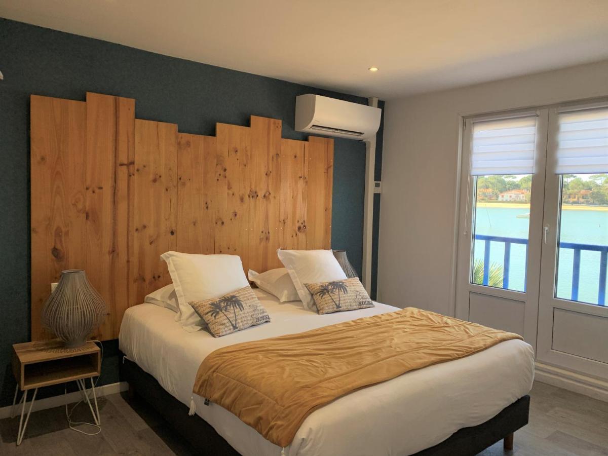 Le Relais Du Lac Soorts-Hossegor Eksteriør bilde