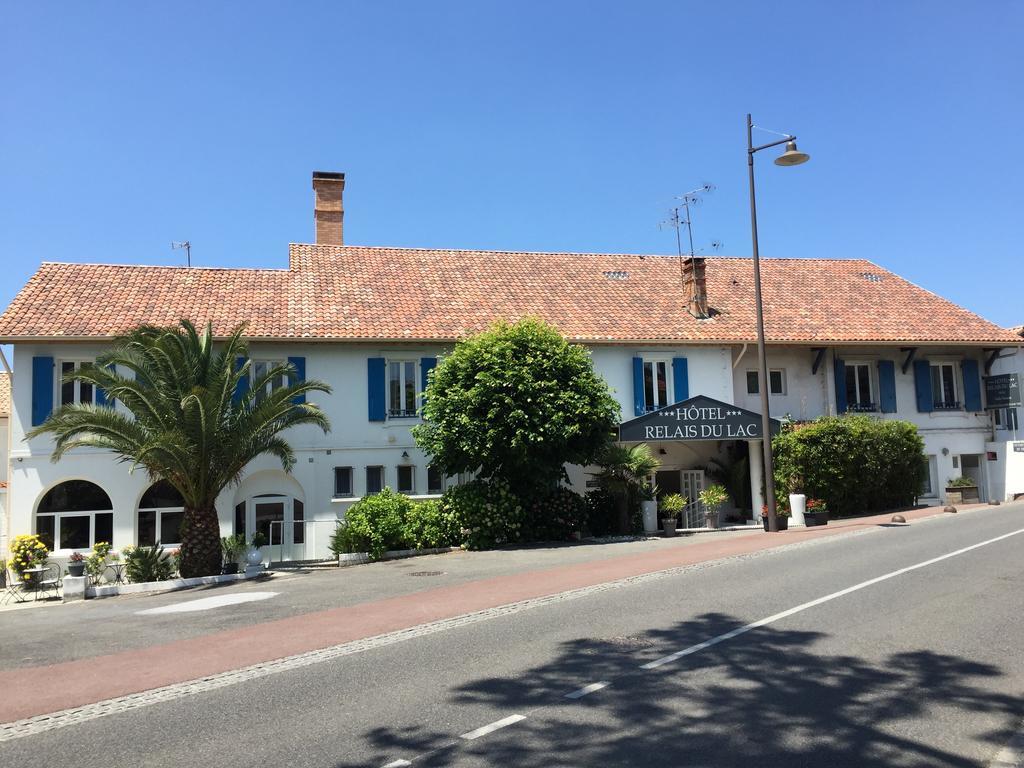 Le Relais Du Lac Soorts-Hossegor Eksteriør bilde