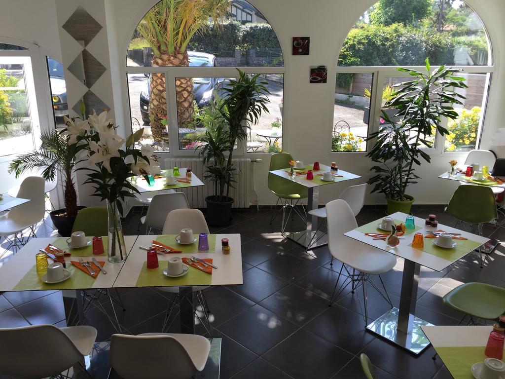 Le Relais Du Lac Soorts-Hossegor Eksteriør bilde