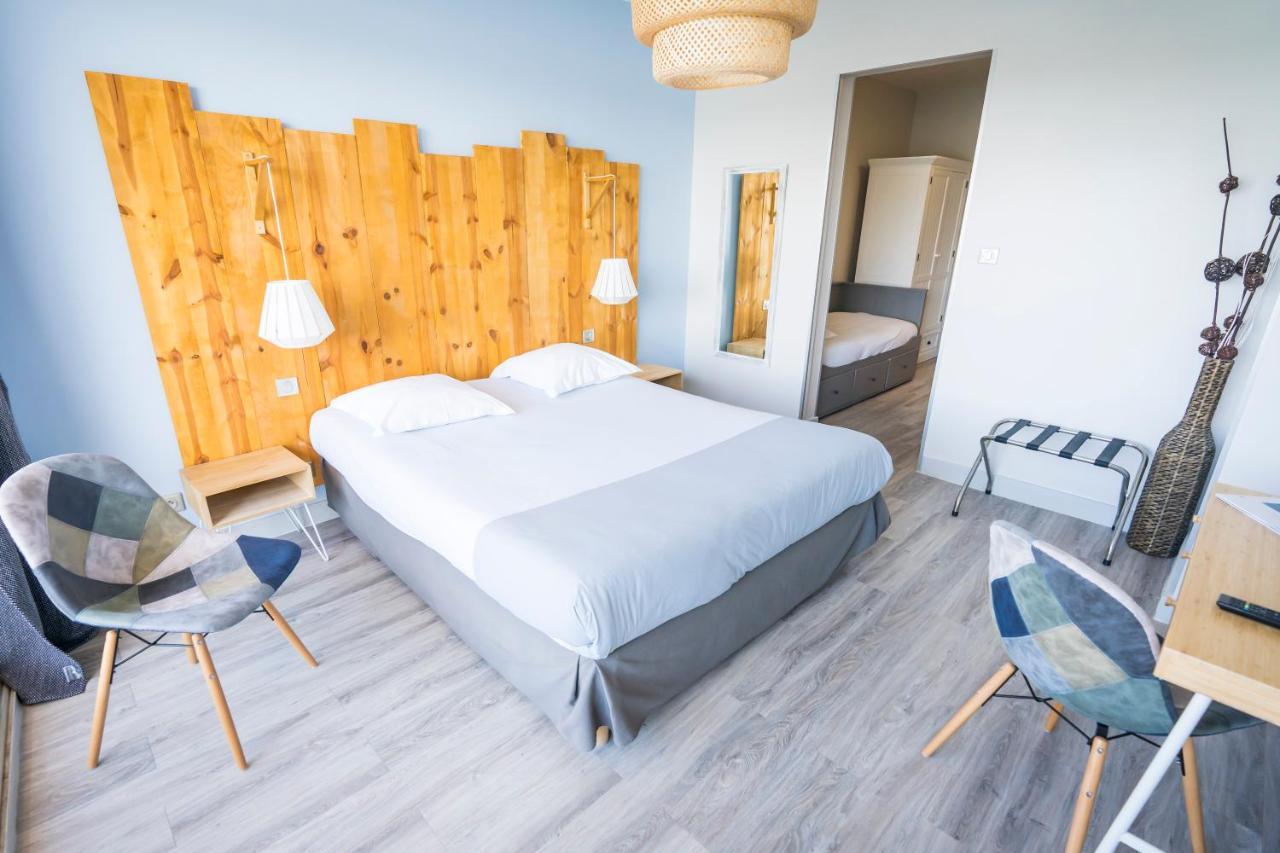 Le Relais Du Lac Soorts-Hossegor Eksteriør bilde